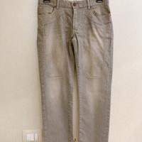 Jeans grigi Jeckerson taglia 33 elasticizzati
