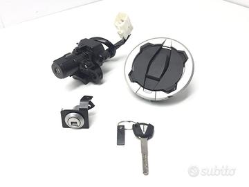KAWASAKI Z650 650 BLOCCHETTO ACCENSIONE SERRATURA 