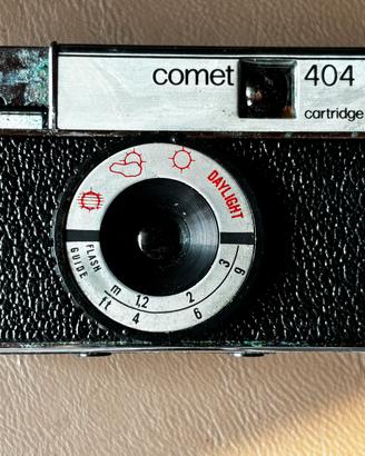 Fotocamera vintage Comet 404