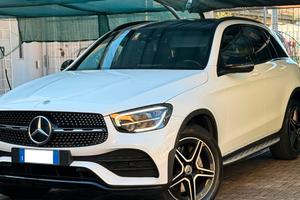 2020 Mercedes-Benz GLC 220d  4matic PREMIUM