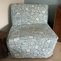Poltrona letto Ikea