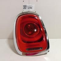 STOP FANALE POSTERIORE SINISTRO MINI Cooper Serie