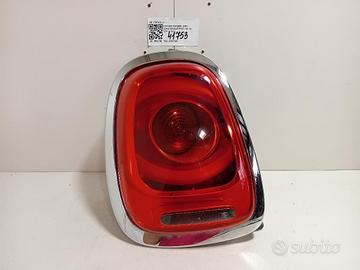 STOP FANALE POSTERIORE SINISTRO MINI Cooper Serie