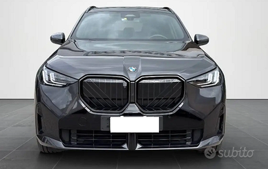 BMW X3 M Sport Pro full optional