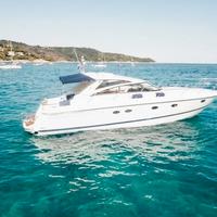 Princess V48 del 2004