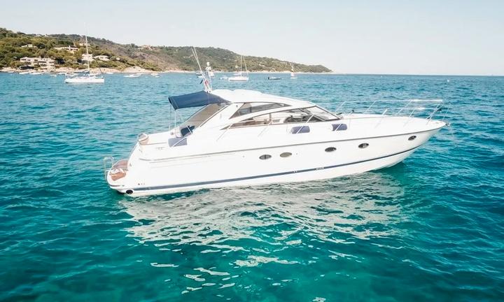 Princess V48 del 2004