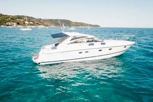 Princess V48 del 2004