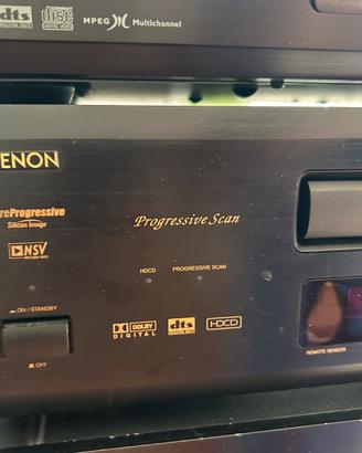 Lettore cd dvd Denon 2800 II