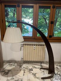 Lampada da terra anni 50