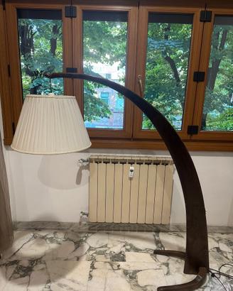 Lampada da terra anni 50