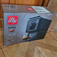 ILLY Macchina X3 X-Caps MACCHINA CAFFÈ CAPSULE, Ne