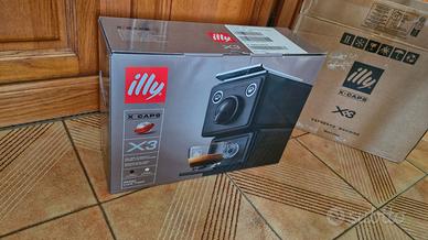 ILLY Macchina X3 X-Caps MACCHINA CAFFÈ CAPSULE, Ne