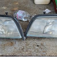 FARI ANTERIORI MERCEDES C  W202  C 180  200  220  