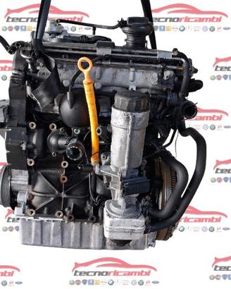 Motore volkswagen golf 4 1.9 tdi atd rf839