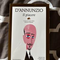 “Il piacere” D’Annunzio