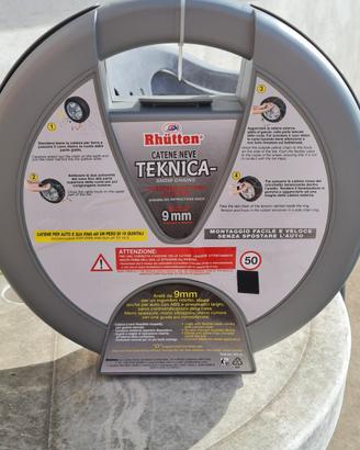 CATENE PER AUTO