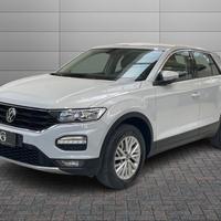 VOLKSWAGEN T-Roc I 2017 - T-Roc 2.0 tdi Business 1