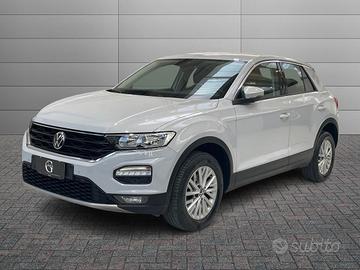 VOLKSWAGEN T-Roc I 2017 - T-Roc 2.0 tdi Business 1