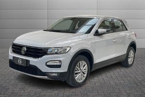 VOLKSWAGEN T-Roc I 2017 - T-Roc 2.0 tdi Business 1