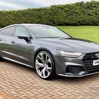Disponibili ricambi audi a7