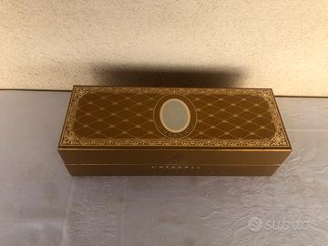 Scatola vuota champagne Cristal