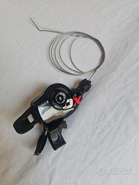 cambio sram x0 trigger 2v