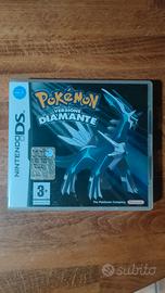 Pokemon Diamante Ds e Ratchet and Clank PS Vita