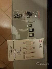 Adattatori sim