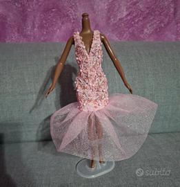 vestito barbie 