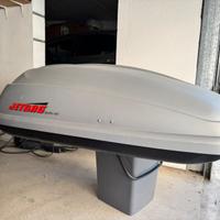 Portapacchi auto Jetbag