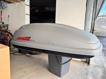 Portapacchi auto Jetbag