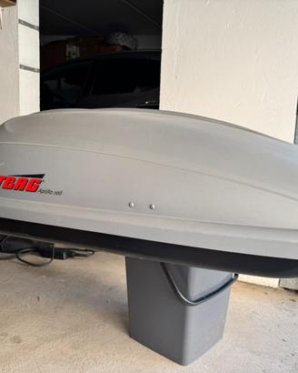 Portapacchi auto Jetbag