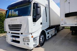 Iveco stralis 500, anno 2007, euro 5