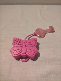 Chiave magica per casa Barbie Magic Kay anno 2000