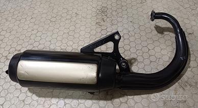 Booster marmitta originale 3vl