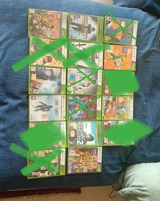 Giochi Xbox 360  e Giochi ps2