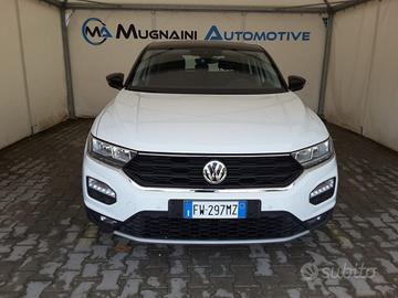 VOLKSWAGEN T-Roc 1.6 TDI Style *TAGLIANDI VOLKSW