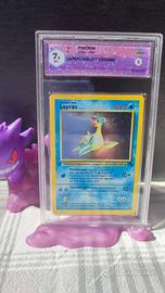 Lapras holo 1ed ita gradata 7.5