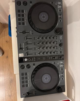 Console dj  DDJ-FLX6-GT