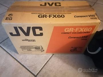 Telecamera JVC GR-FX60