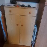 Mobile legno chiaro 