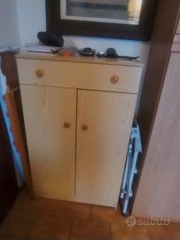 Mobile legno chiaro 