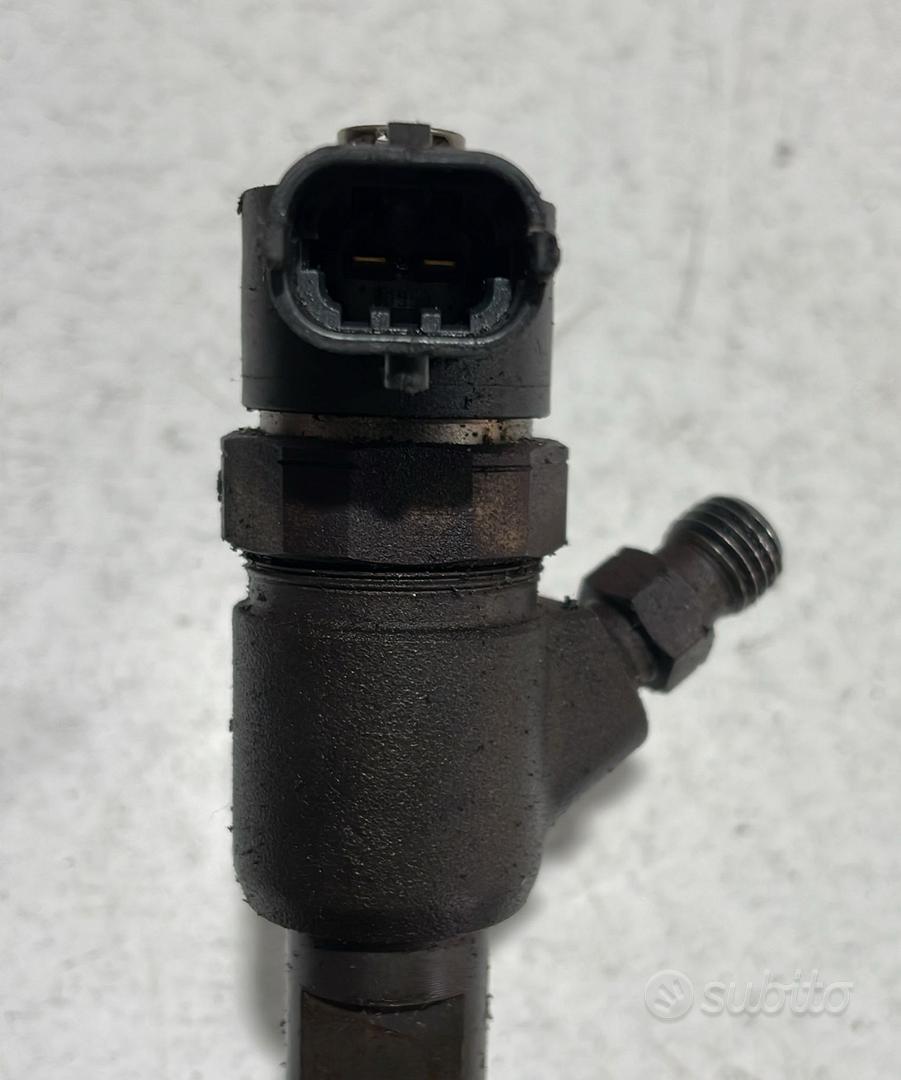 INIETTORI DIESEL FIAT DOBLO' / PALIO / PUNTO 1.9 D 00-05 DELPHI -  LCR6705404D - NCR Autoricambi Zappia Store Di Ricambi Auto Usati Originali  E Garanti