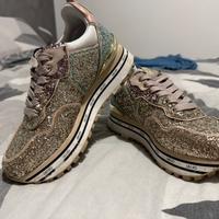 Sneakers LIU JO glitterate n.37