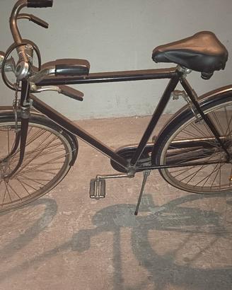 Bicicletta epoca atala con freni a bacchetta - Biciclette In vendita a