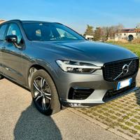 Volvo XC60 B4 (d) AWD  R-DESIGN Full Opt. Pelle
