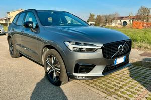 Volvo XC60 B4 (d) AWD  R-DESIGN Full Opt. Pelle