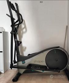 Ellittica domyos shape 09 NUOVISSIMA