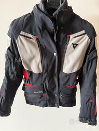 GIACCA DA MOTO DONNA