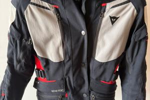 GIACCA DA MOTO DONNA